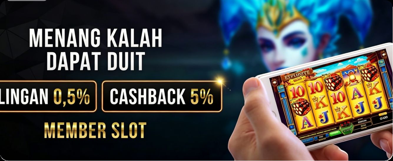 Main luckyminof.com Menang Jackpot Besar