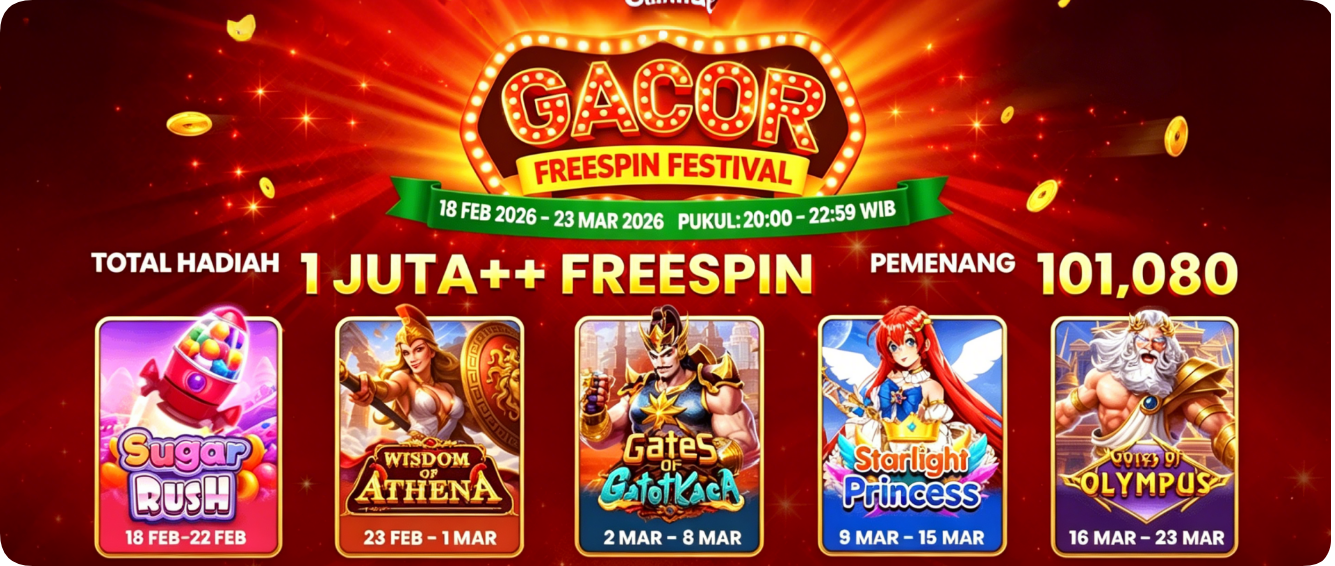 Login luckymino Sekarang Bonus Melimpah
